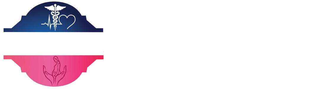 logo with letter mark